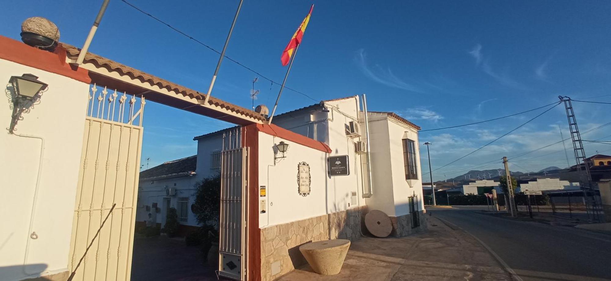 Apartamento Molino De Lucero, Teba