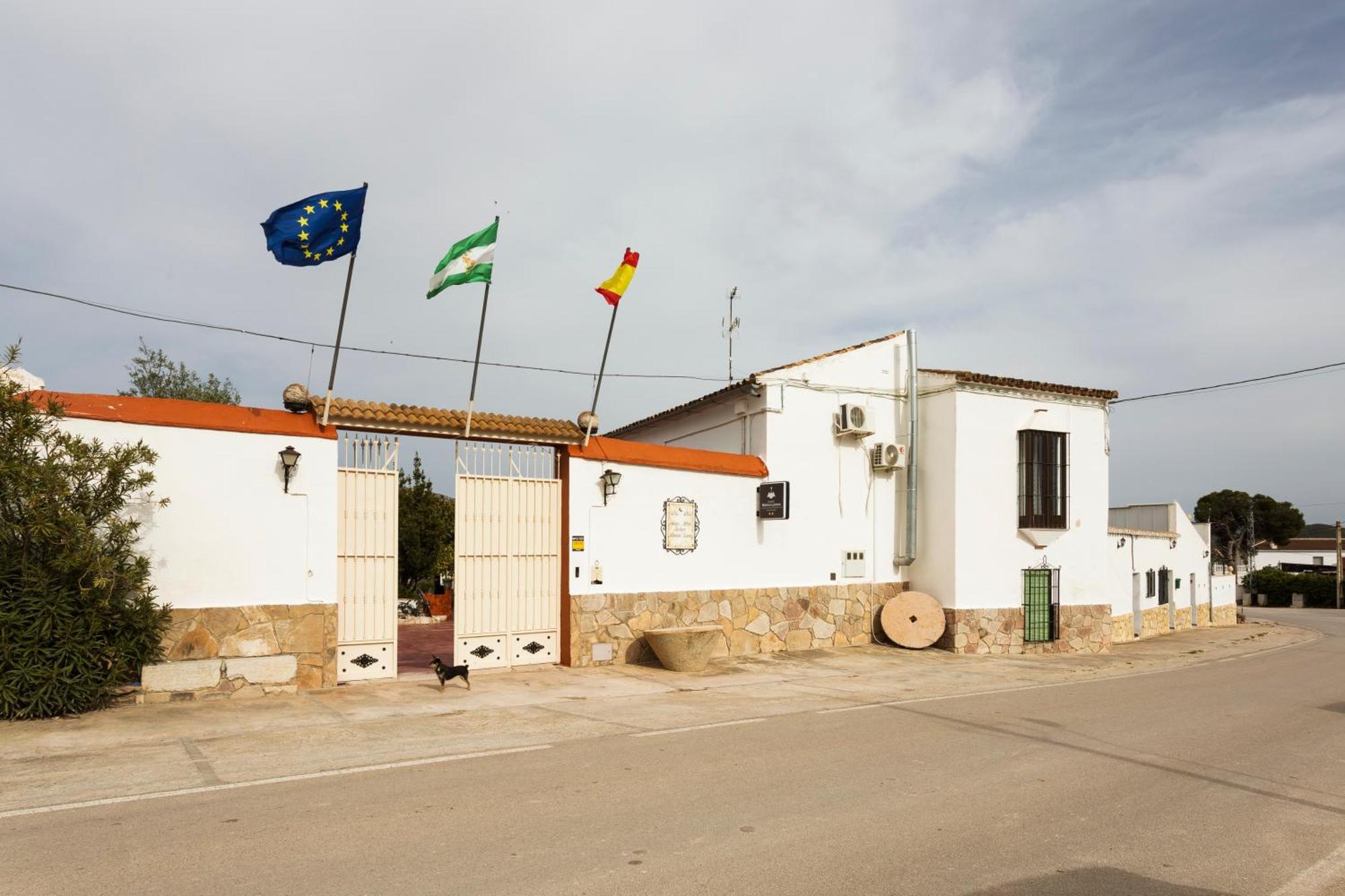 Molino De Lucero, * Teba