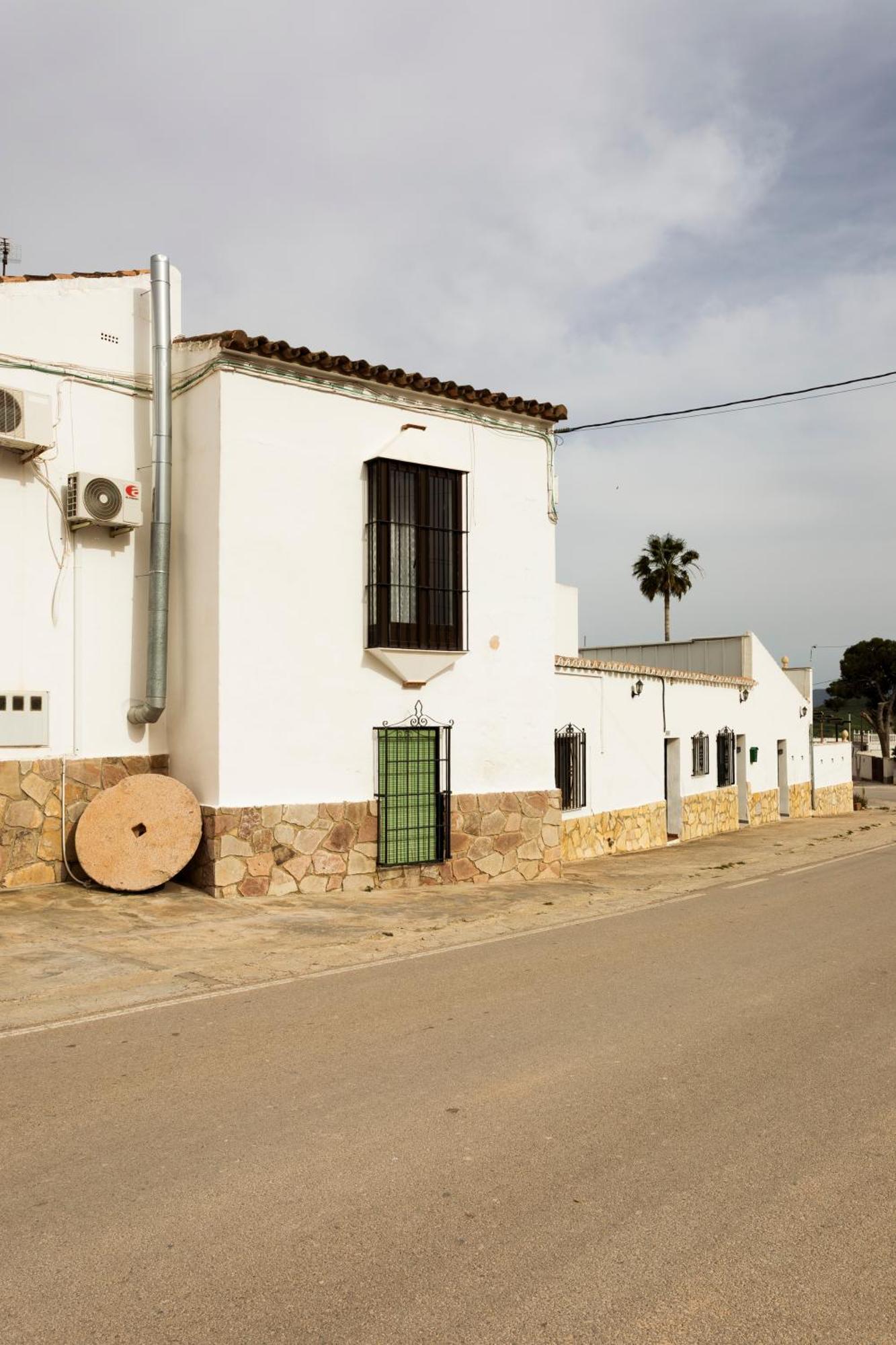 Molino De Lucero, Apartamento Teba