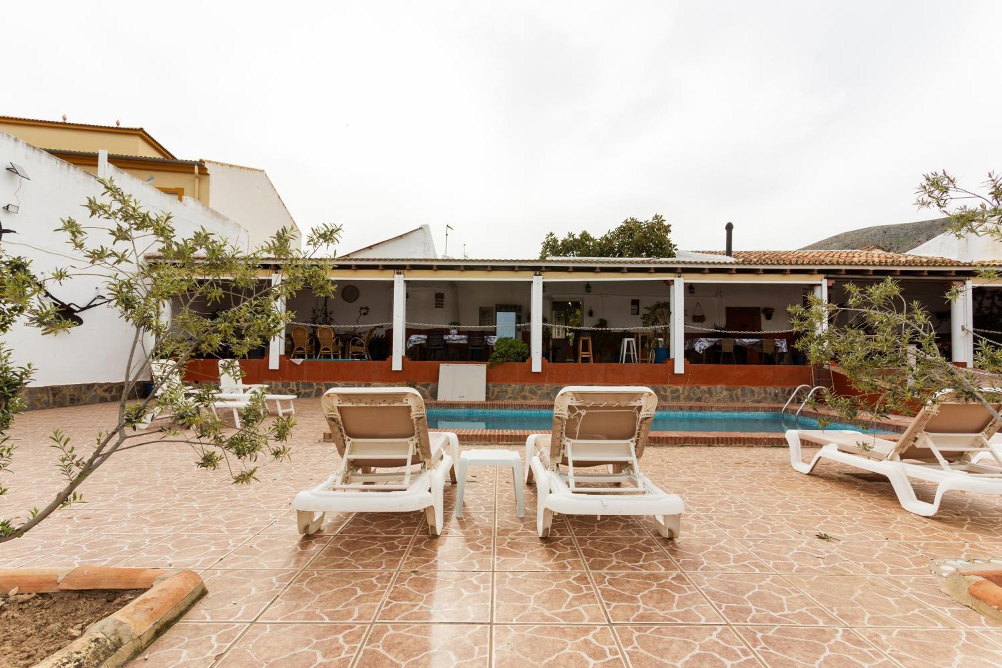 Apartamento Molino De Lucero, Teba