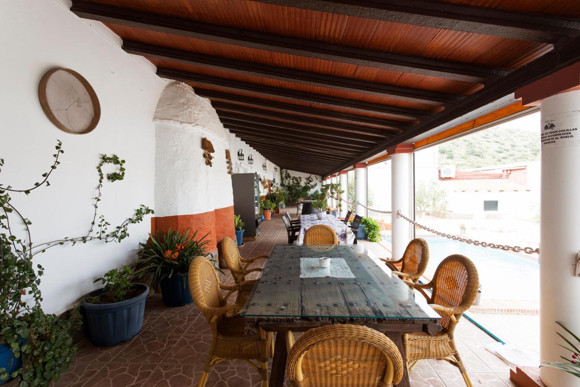 Molino De Lucero, * Teba
