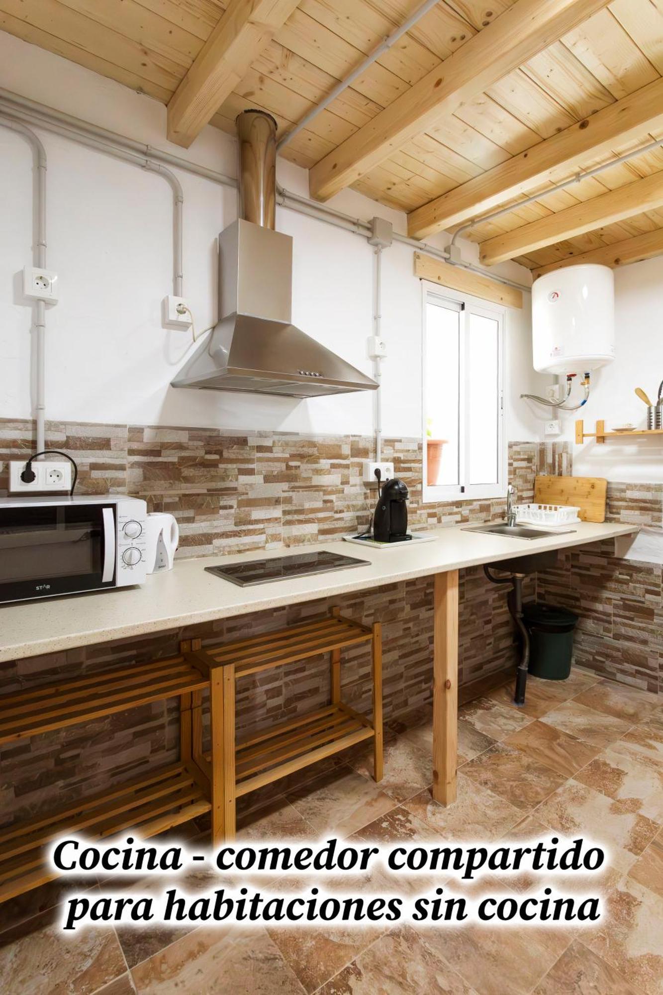Molino De Lucero, Apartamento