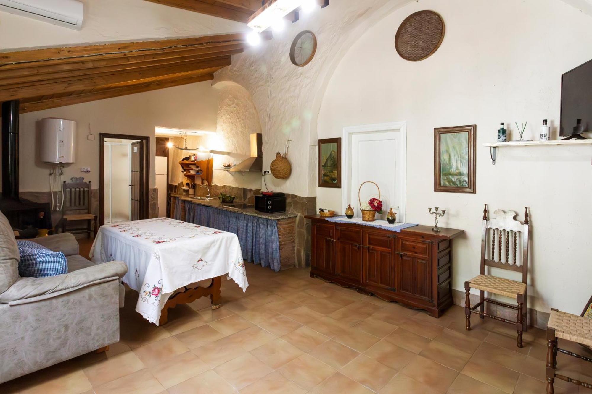 Apartamento Molino De Lucero,