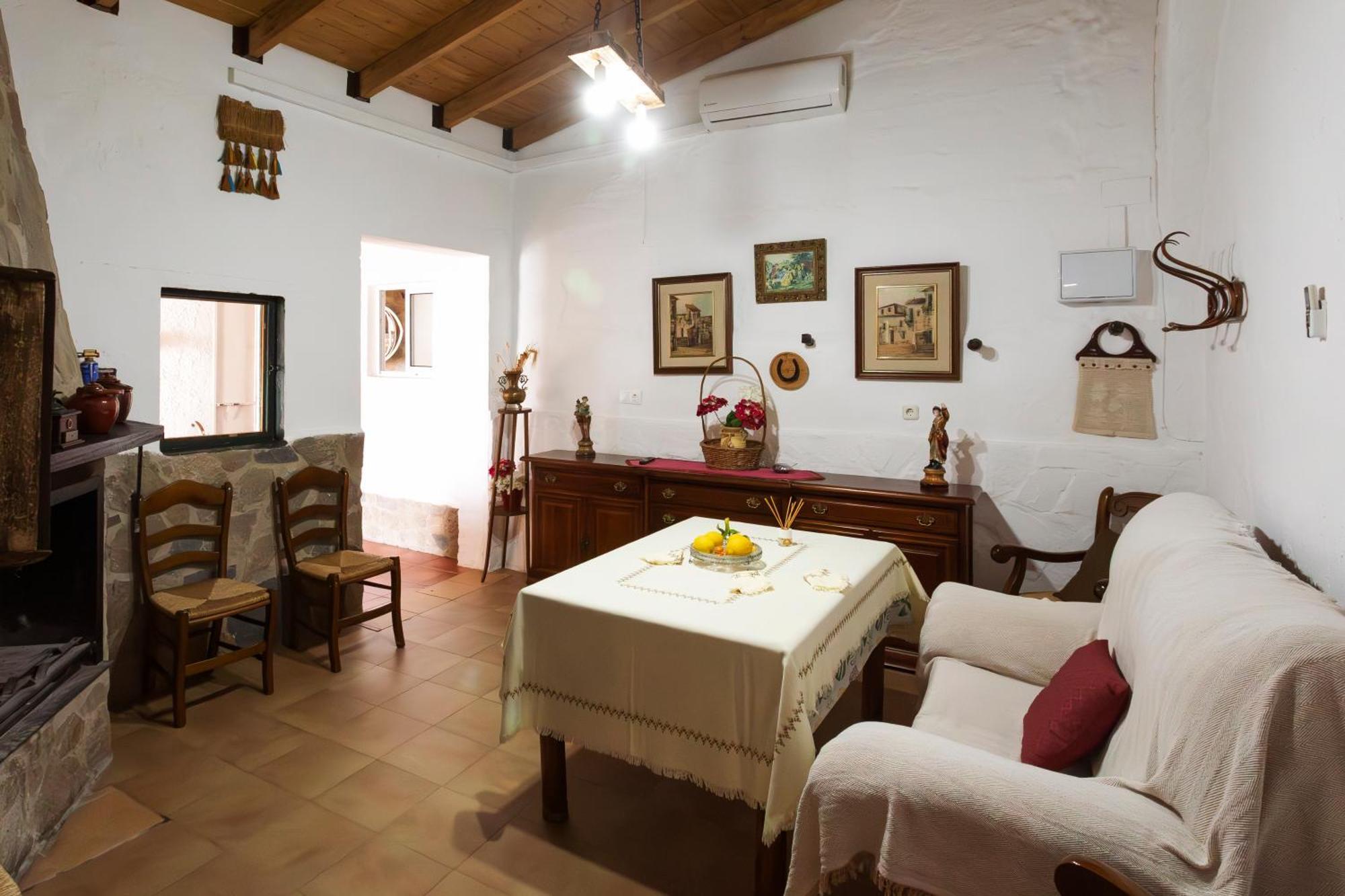 Apartamento Molino De Lucero, Teba