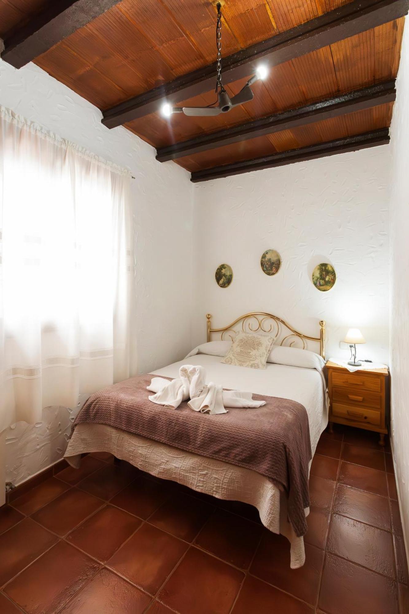 Molino De Lucero, Apartamento Teba