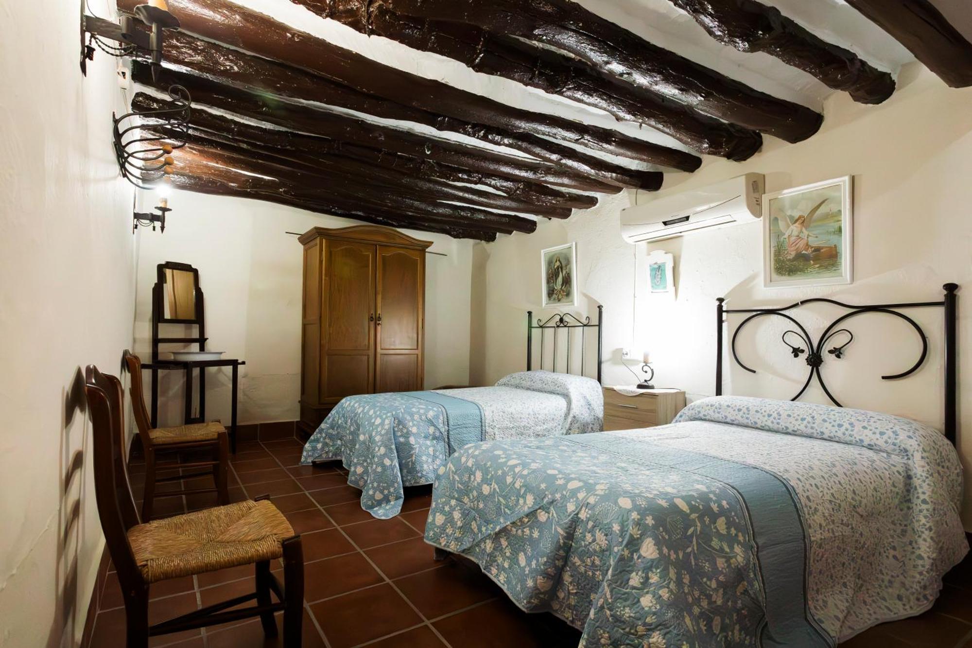 Apartamento Molino De Lucero, Teba