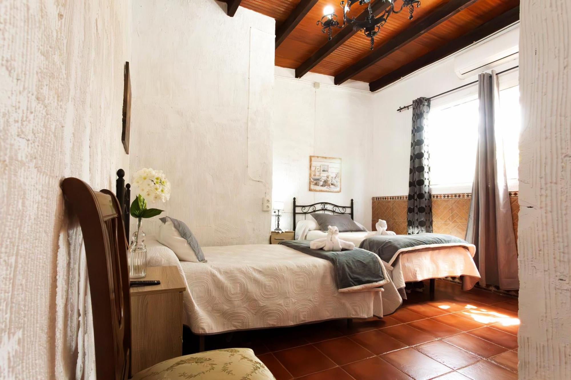 Apartamento Molino De Lucero, Teba