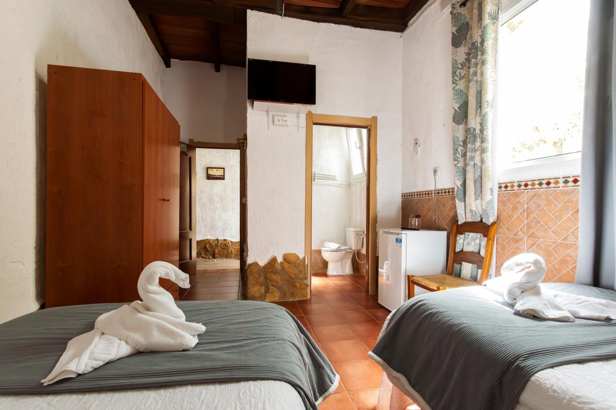 Molino De Lucero, Apartamento Teba