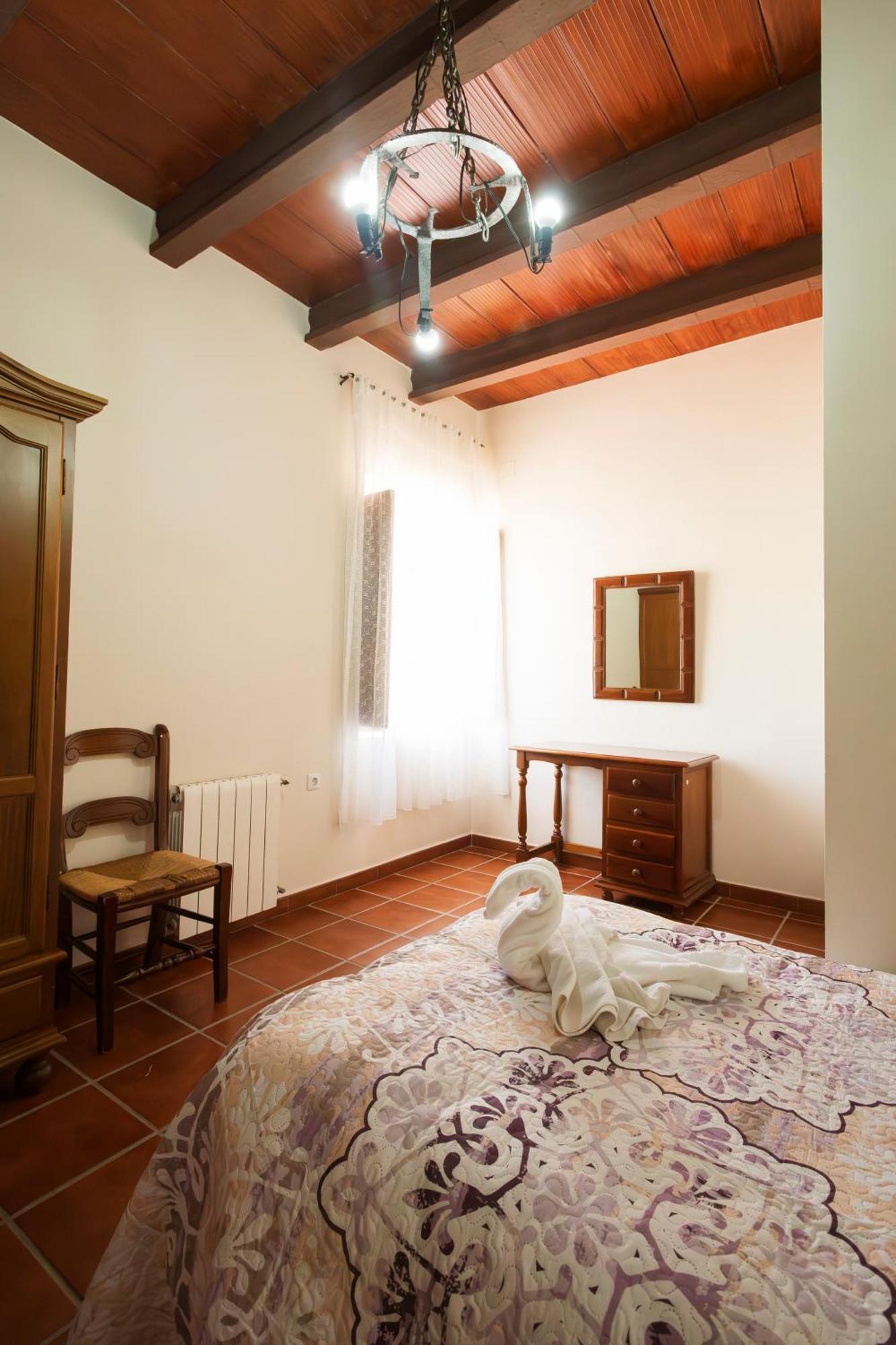 Molino De Lucero, Apartamento Teba