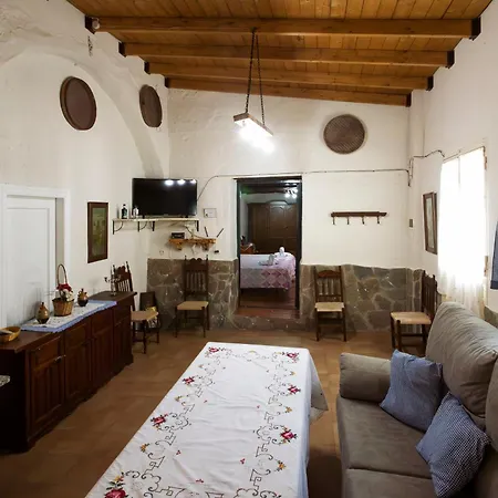 Molino De Lucero, Casa Rural Teba Exterior photo