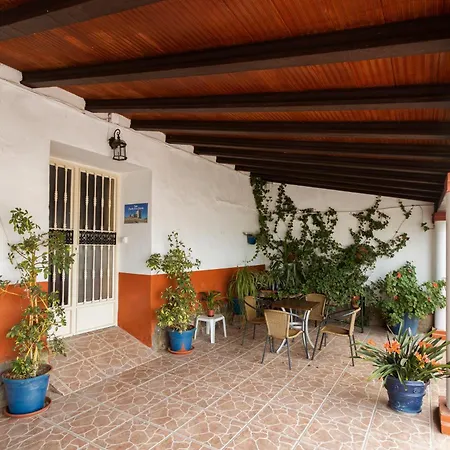 Molino De Lucero, Casa Rural Teba Exterior photo