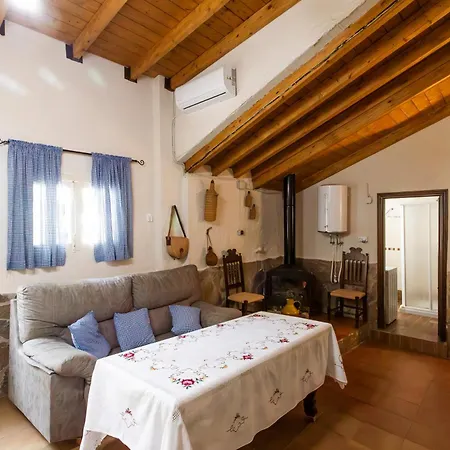 Molino De Lucero, Casa Rural Teba Exterior photo