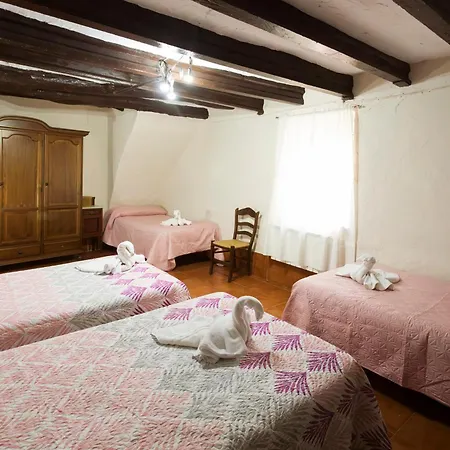 Molino De Lucero, Casa Rural Teba Exterior photo