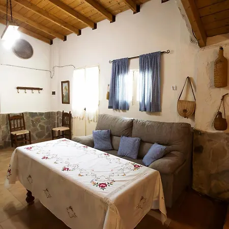 Molino De Lucero, Casa Rural Teba Exterior photo