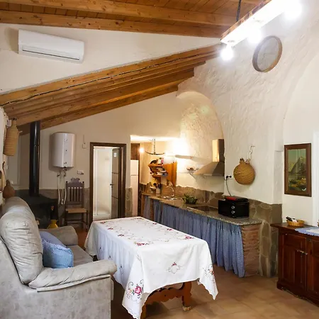 Molino De Lucero, Casa Rural Teba Exterior photo