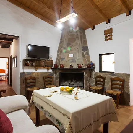 Molino De Lucero, Casa Rural Teba Exterior photo