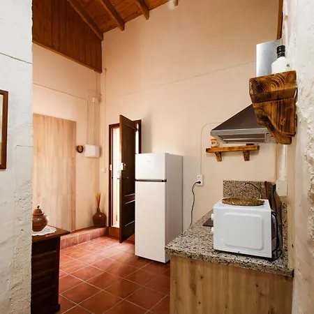 Molino De Lucero, Casa Rural Teba Exterior photo