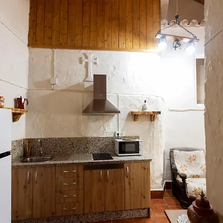 Molino De Lucero, Casa Rural Teba Exterior photo