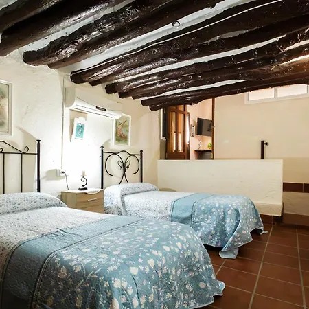 Molino De Lucero, Casa Rural Teba Exterior photo