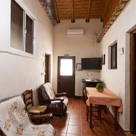 Molino De Lucero, Casa Rural Teba Exterior photo