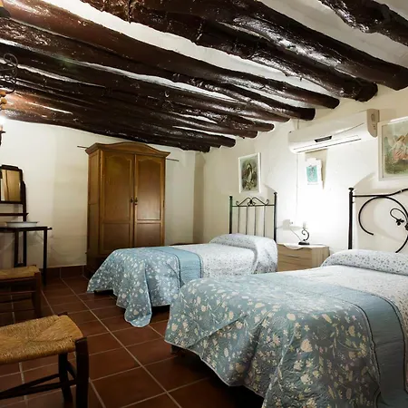 Molino De Lucero, Casa Rural Teba Exterior photo
