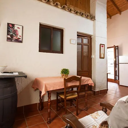 Molino De Lucero, Casa Rural Teba Exterior photo
