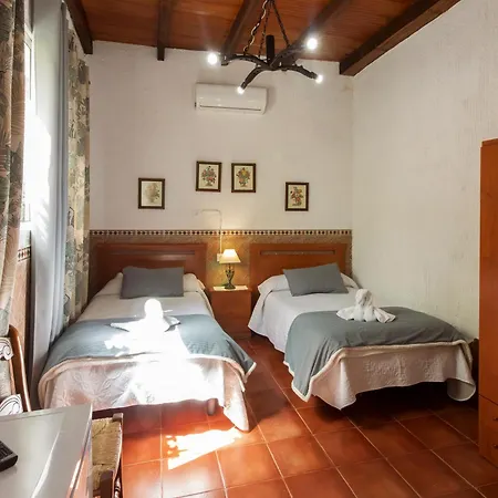 Molino De Lucero, Casa Rural Teba Exterior photo