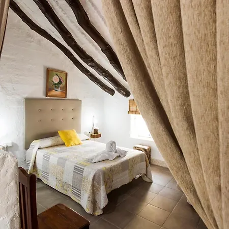 Molino De Lucero, Casa Rural Teba Exterior photo