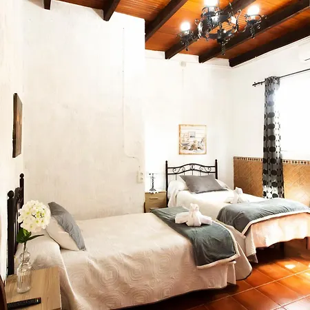 Molino De Lucero, Casa Rural Teba Exterior photo