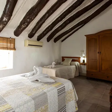 Molino De Lucero, Casa Rural Teba Exterior photo