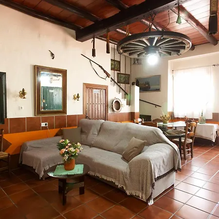 Molino De Lucero, Casa Rural Teba Exterior photo
