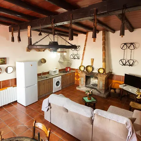 Molino De Lucero, Casa Rural Teba Exterior photo
