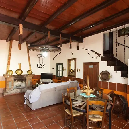 Molino De Lucero, Casa Rural Teba Exterior photo