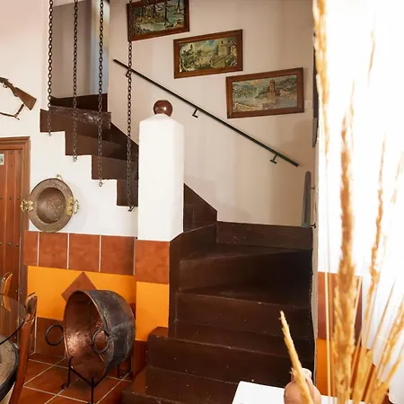 Molino De Lucero, Casa Rural Teba Exterior photo