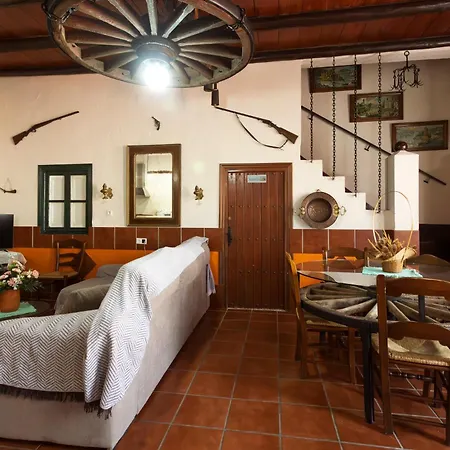 Molino De Lucero, Casa Rural Teba Exterior photo
