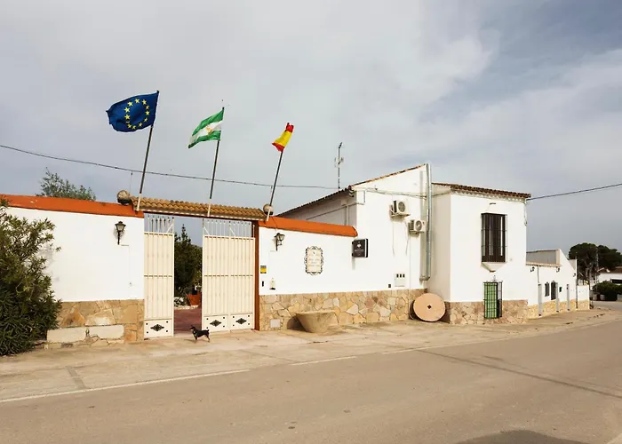 Molino De Lucero, Casa Rural