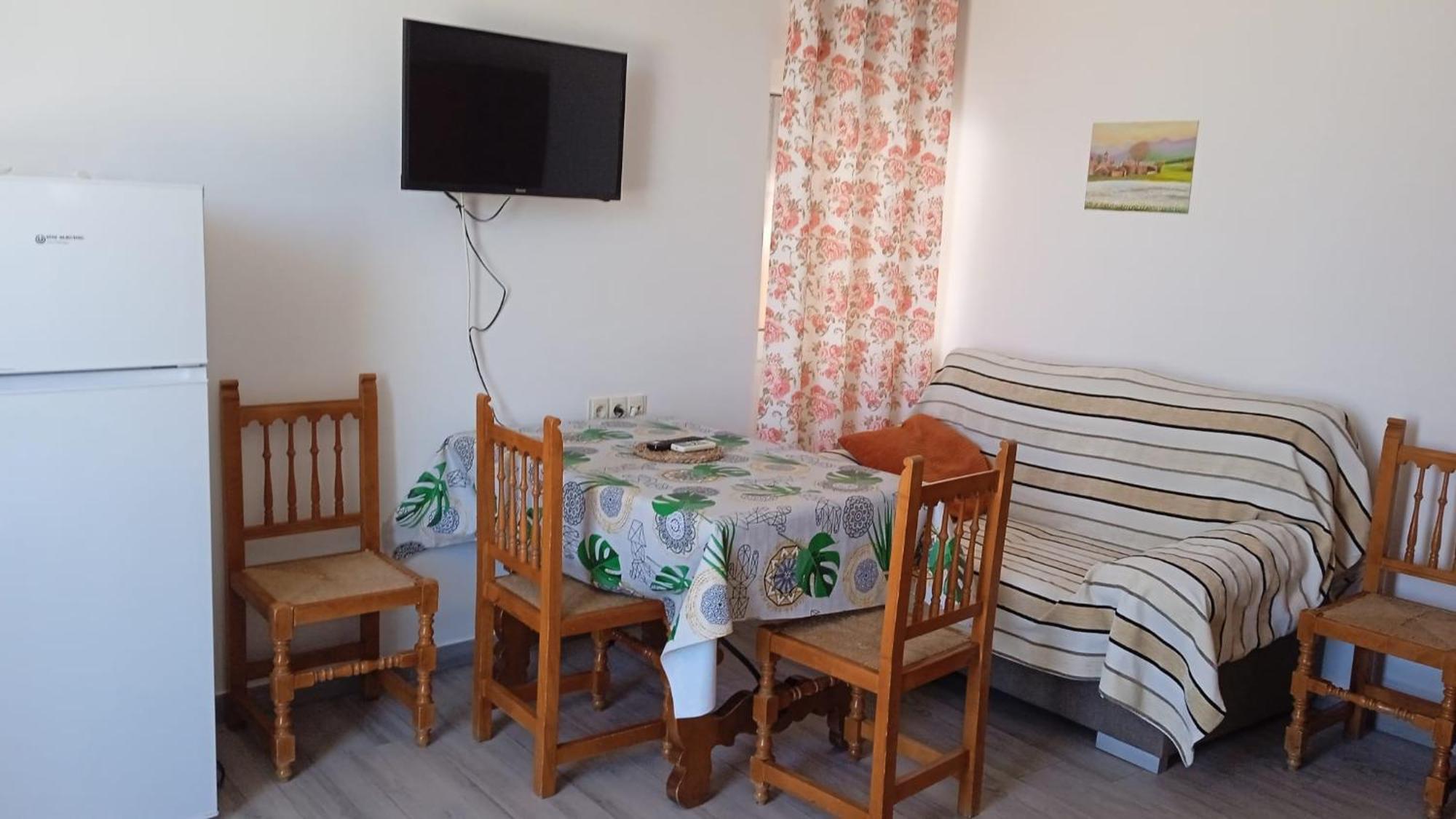 Molino De Lucero, Apartment