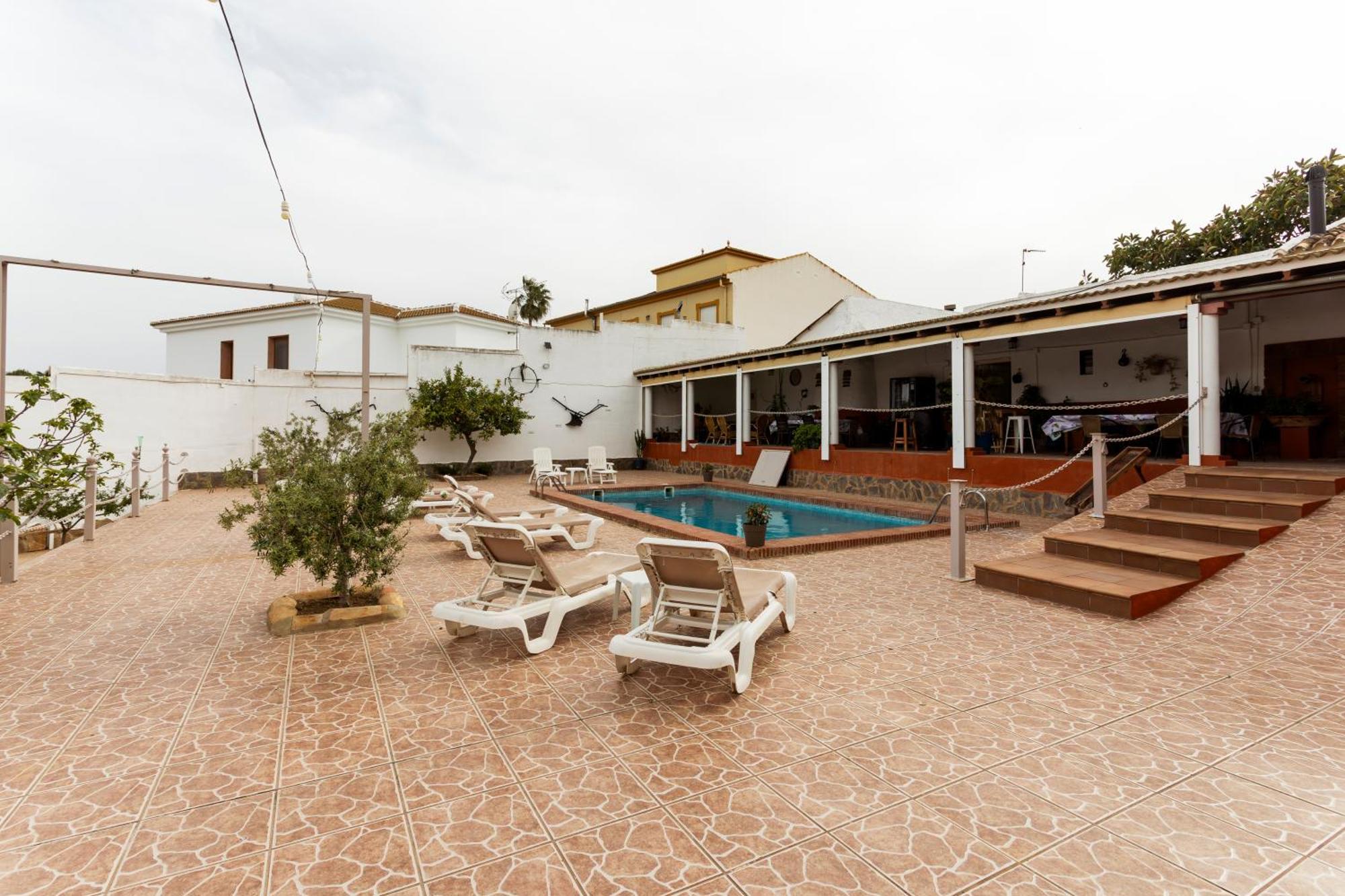Apartment Molino De Lucero, Teba