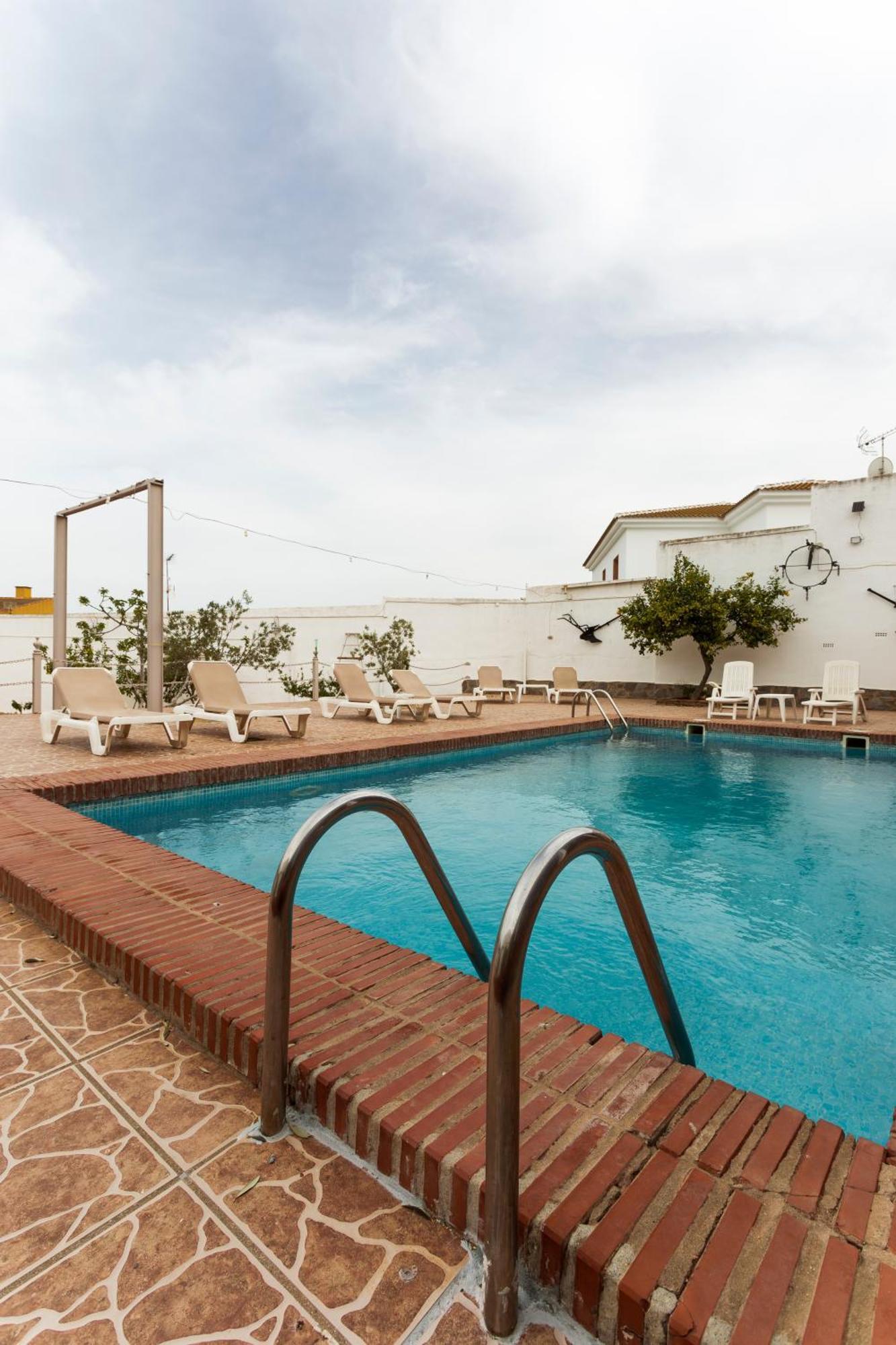 Molino De Lucero, Apartment