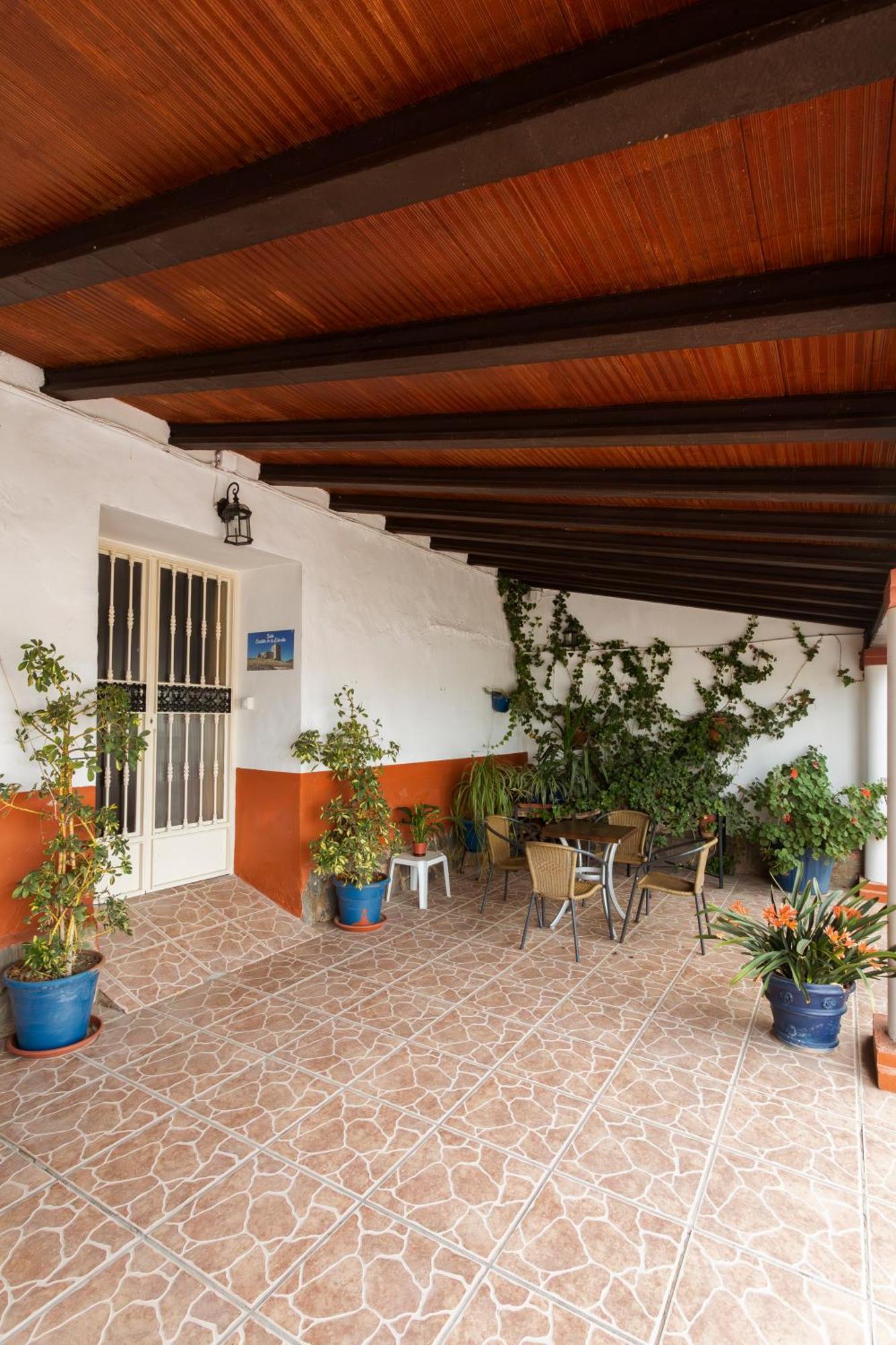 Molino De Lucero, Apartment Teba