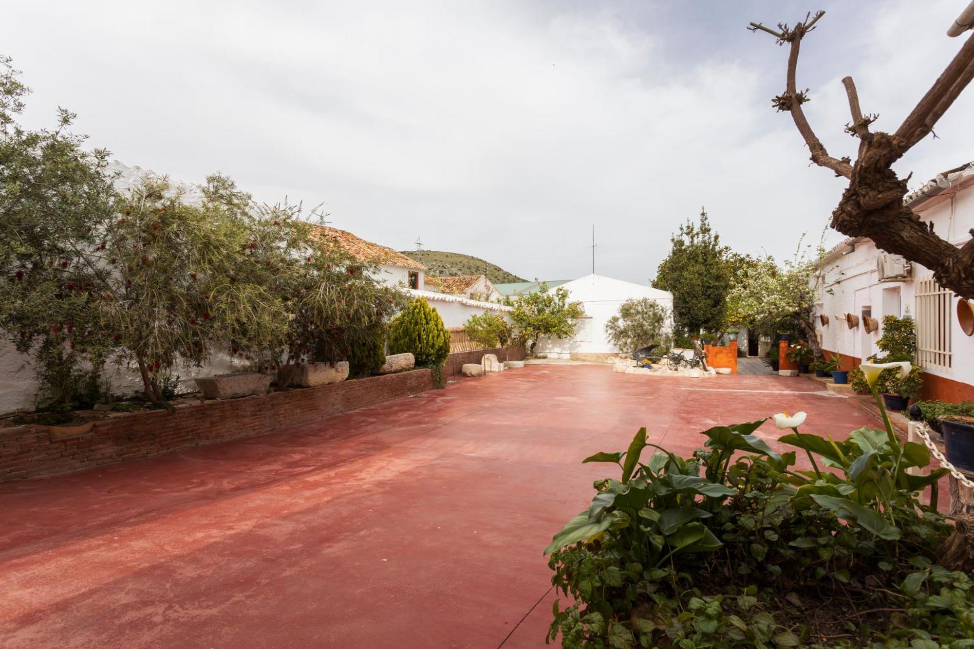 Apartment Molino De Lucero, Teba