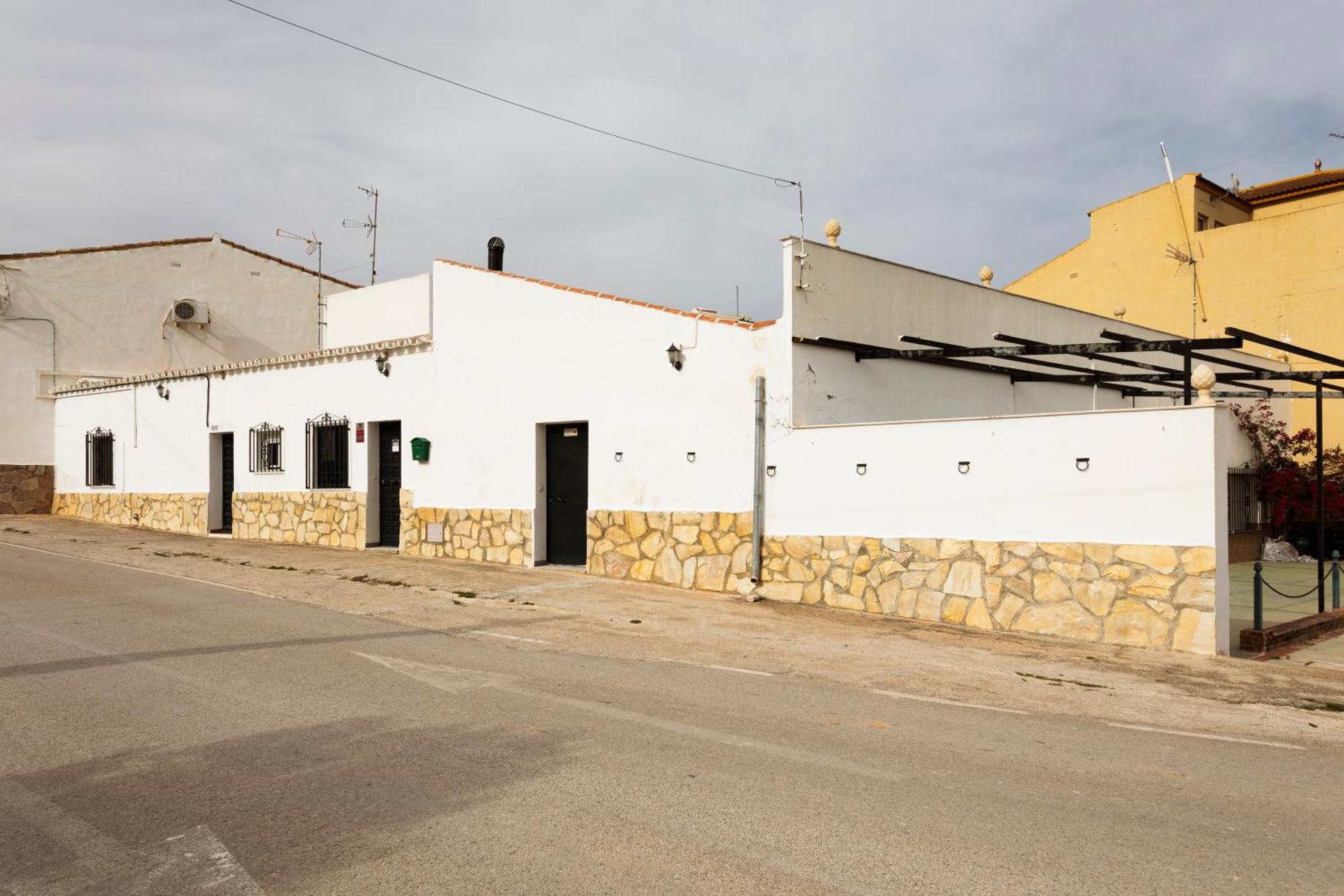 Molino De Lucero, Apartment