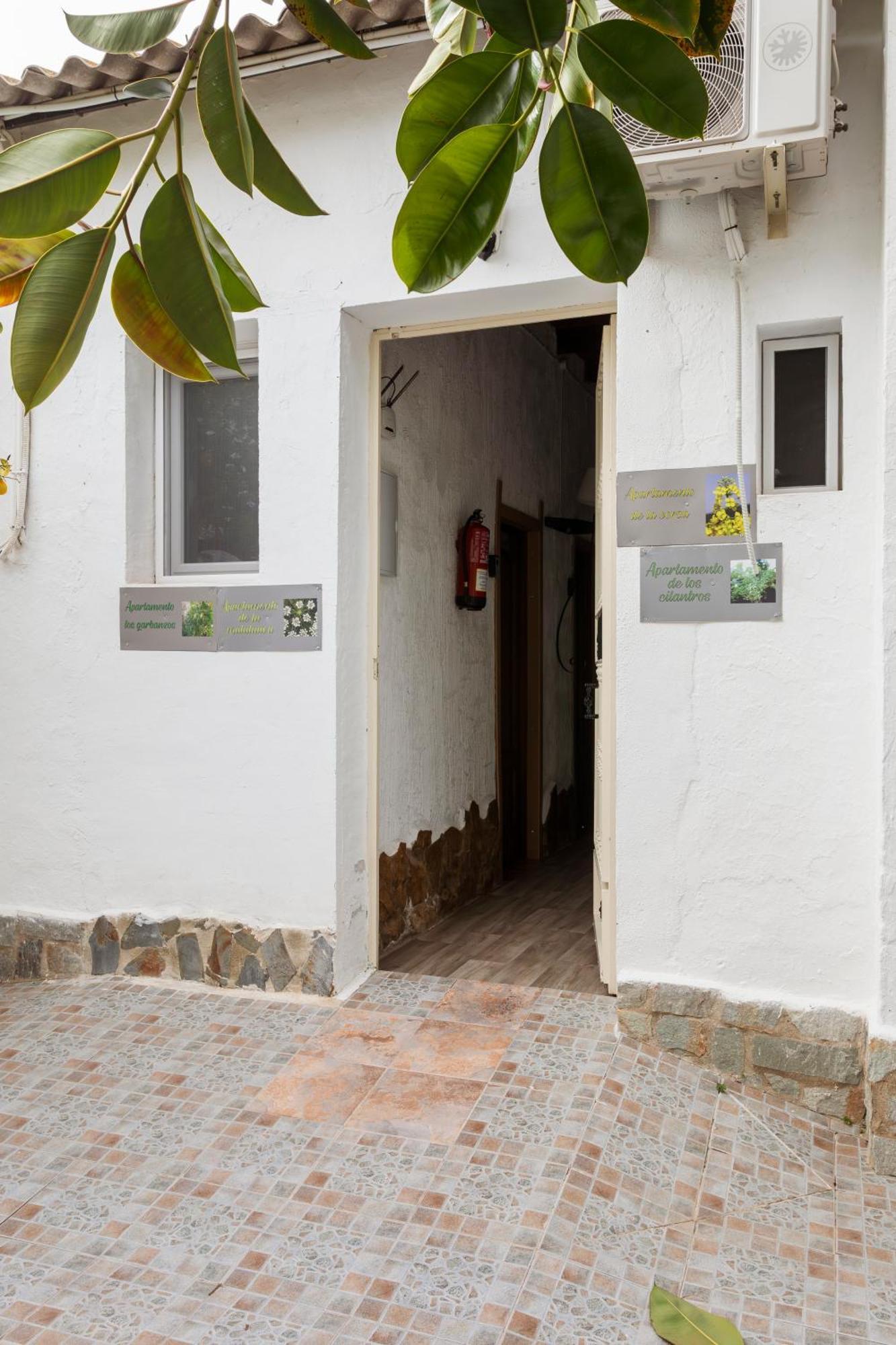 Molino De Lucero, Apartment
