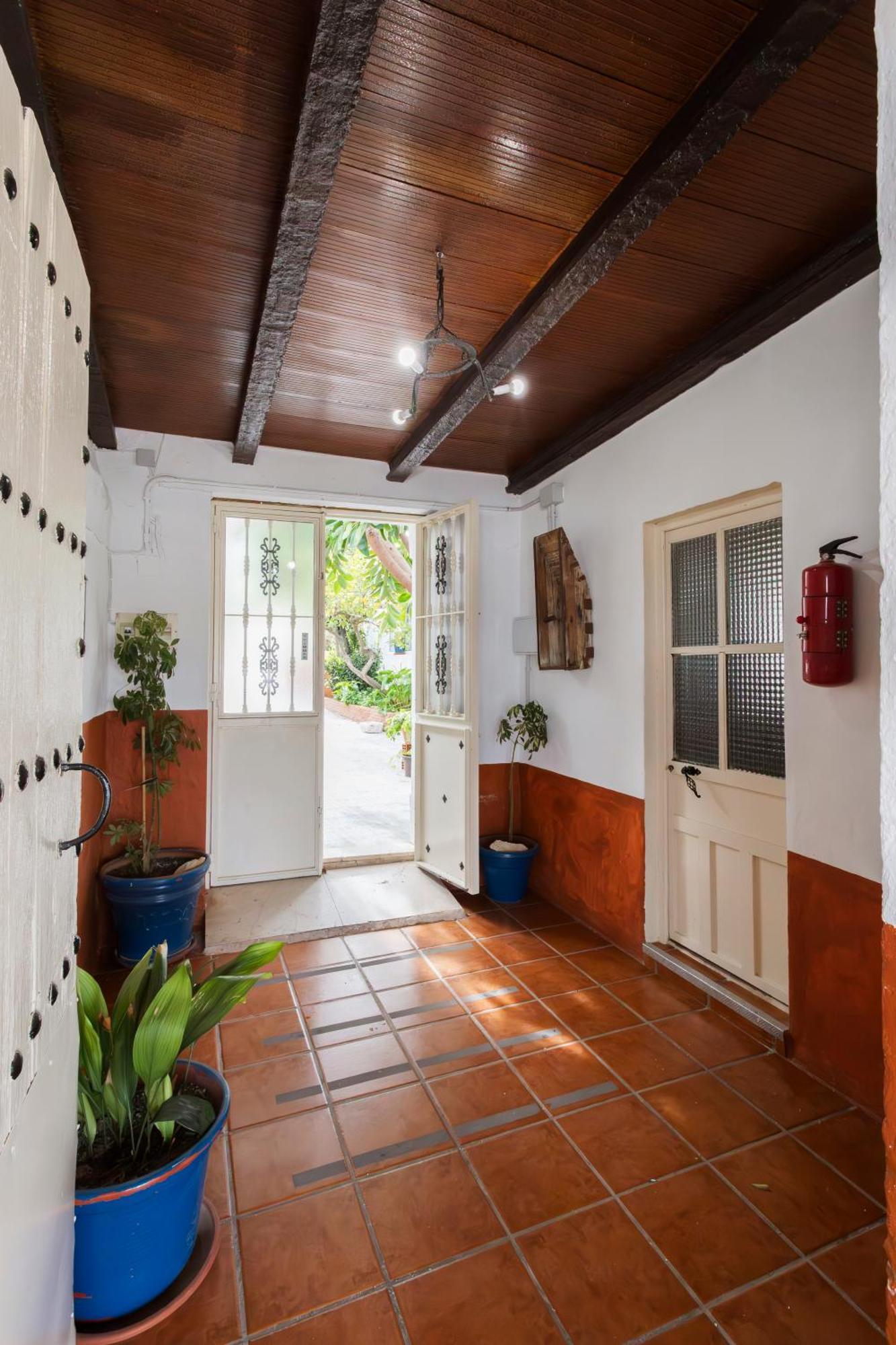 Molino De Lucero, Apartment Teba