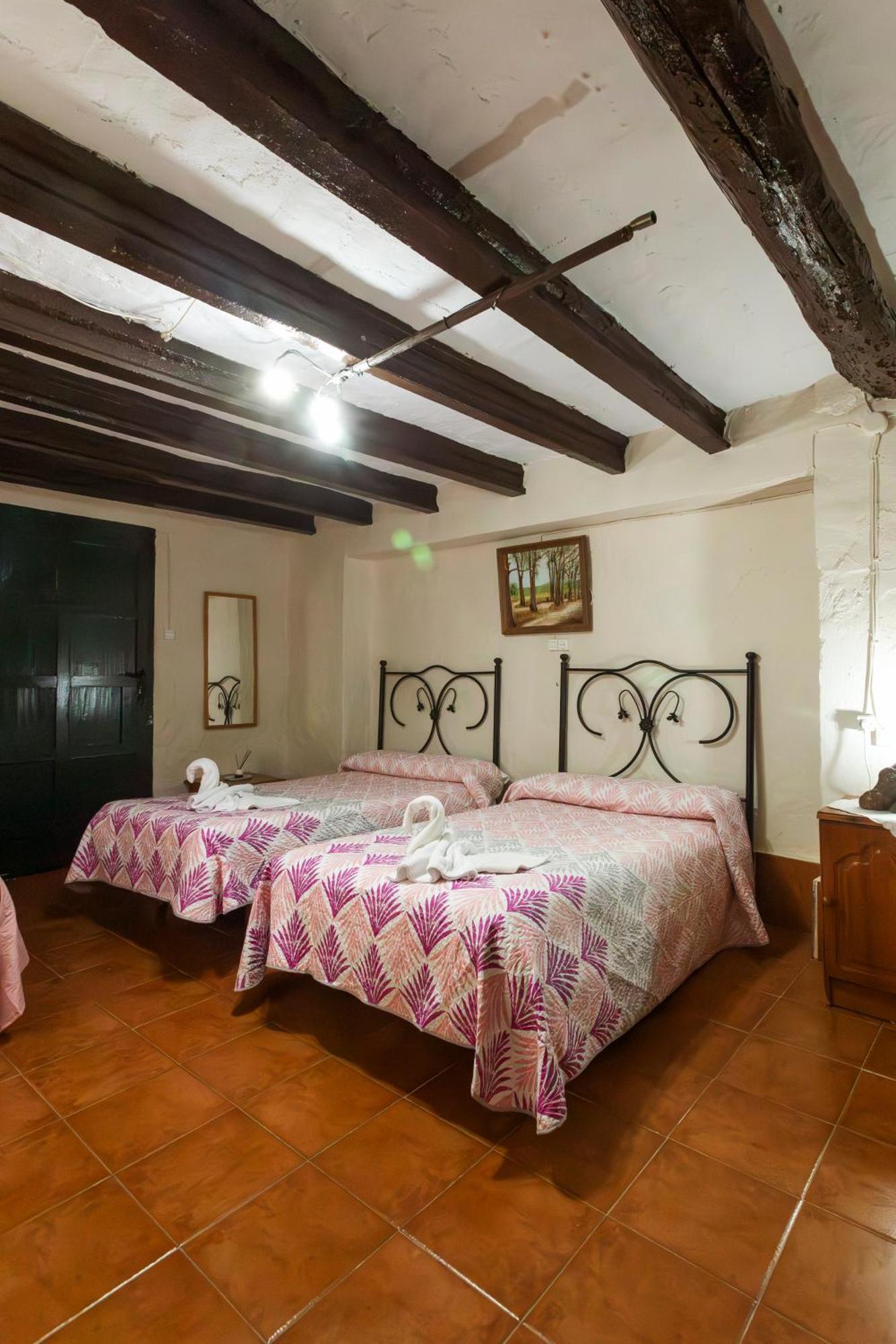 Molino De Lucero, Apartment