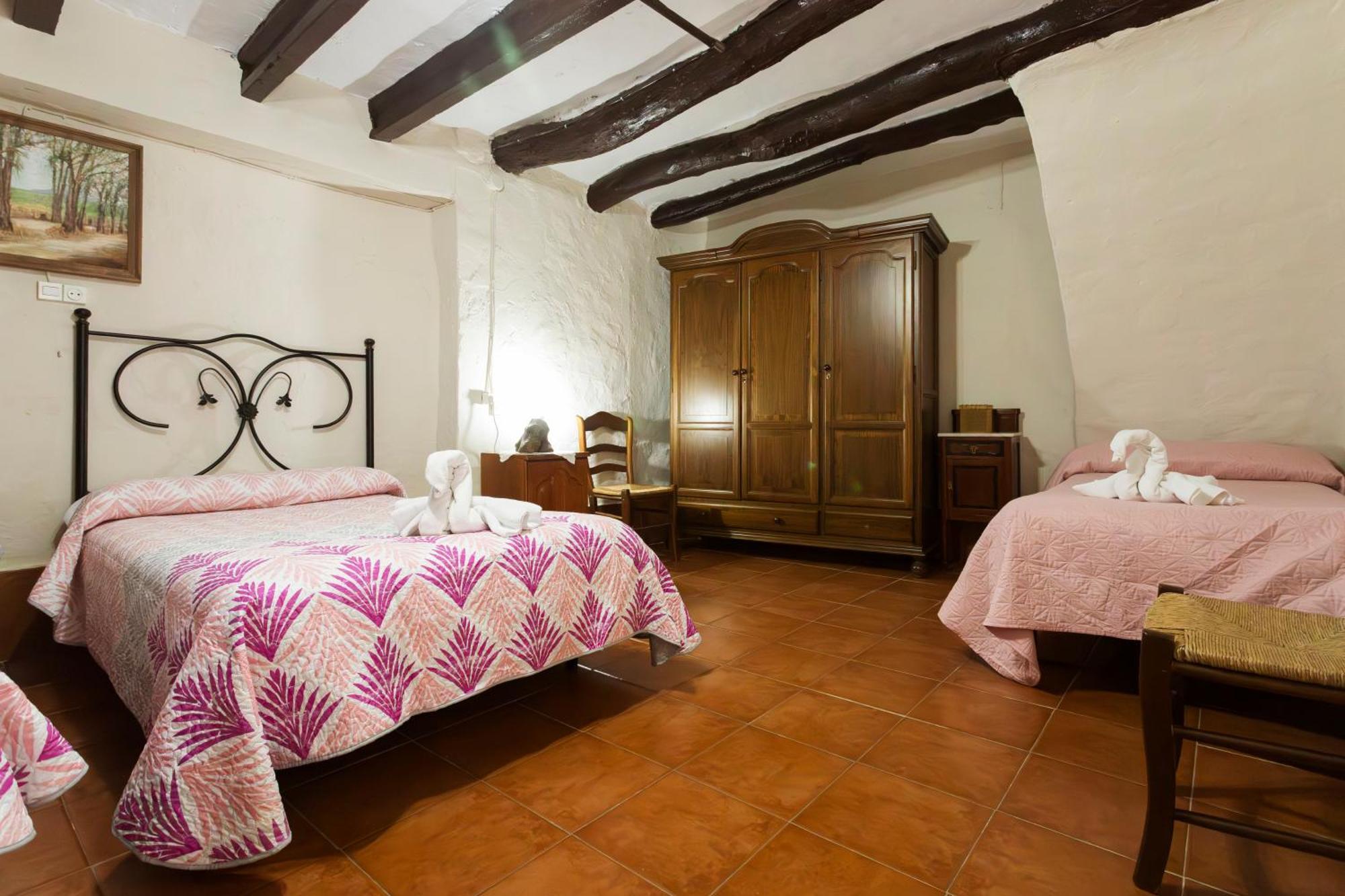 Apartment Molino De Lucero, Teba