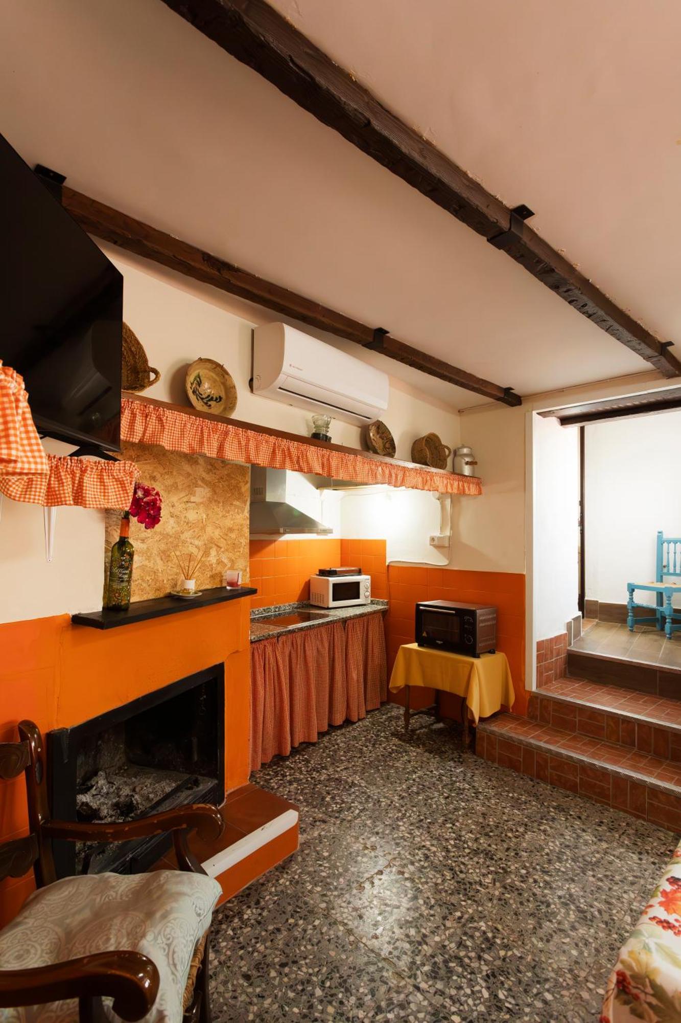 Molino De Lucero, Apartment