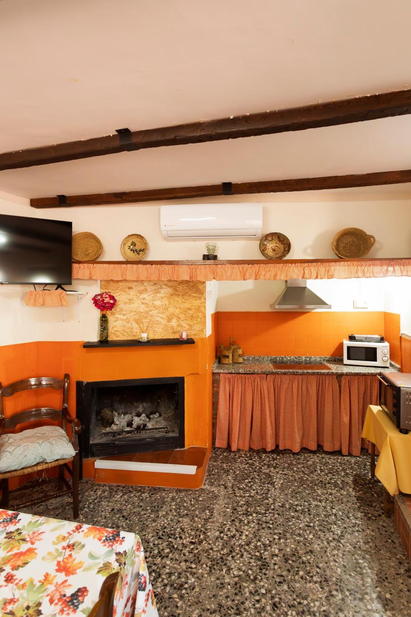 Molino De Lucero, Apartment *