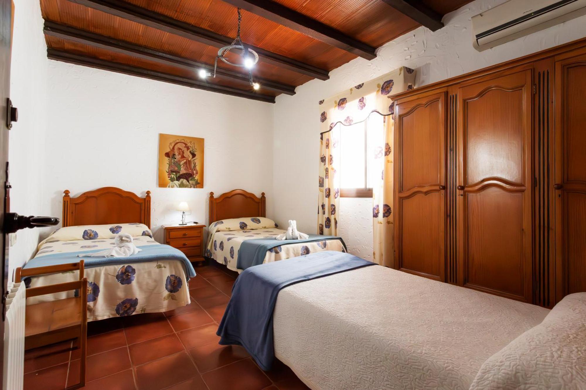 Molino De Lucero, Apartment Teba
