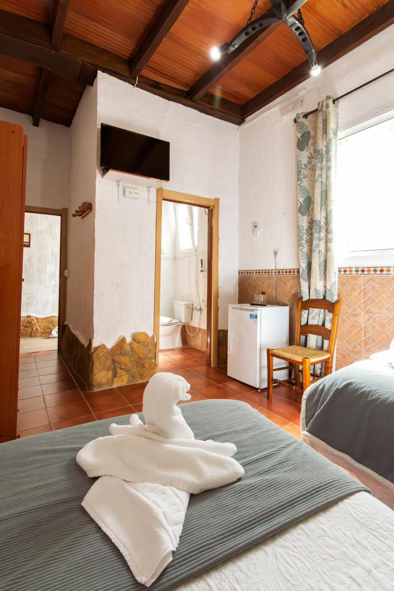 Molino De Lucero, Apartment